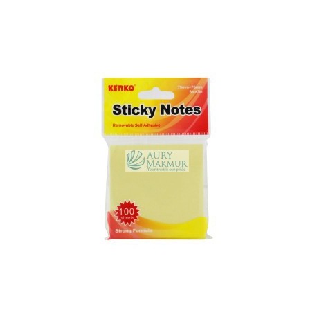KENKO STICKY NOTES SN-0303 100s