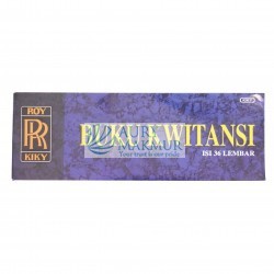 KIKY KWITANSI MINI