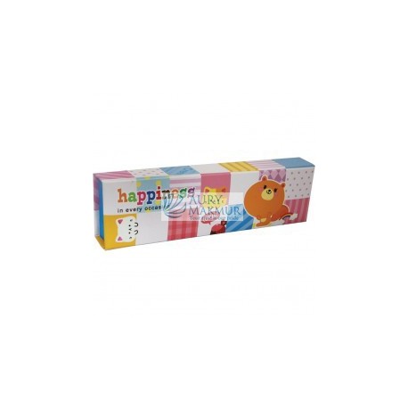 KIKY MINI MAGNETIC PENCIL CASE