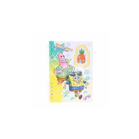 KIKY NOTE BK-A5 WIRE-O FANCY