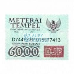 MATERAI 6000