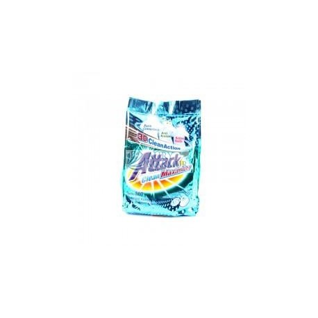ATTACK Powder Detergent CLEAN MAXIMIZER 800gr