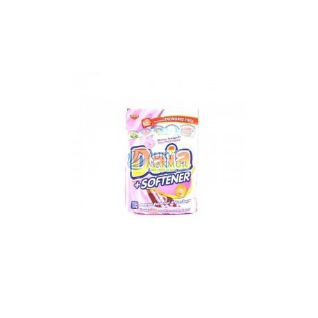 DAIA White 900gr