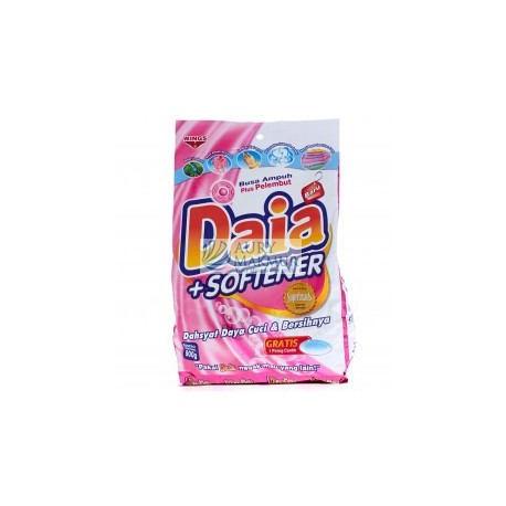 DAIA+ SOFTENER 900gr