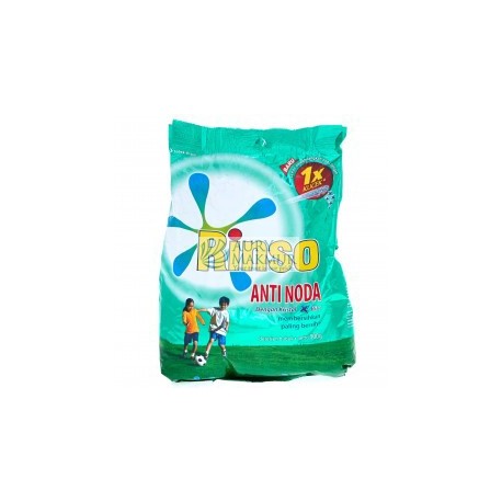 RINSO Powder Detergent Anti STAIN 900gr