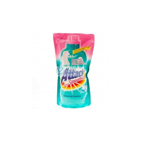 ATTACK Liquid Detergent AUTO SMOOTHCARE 800ml
