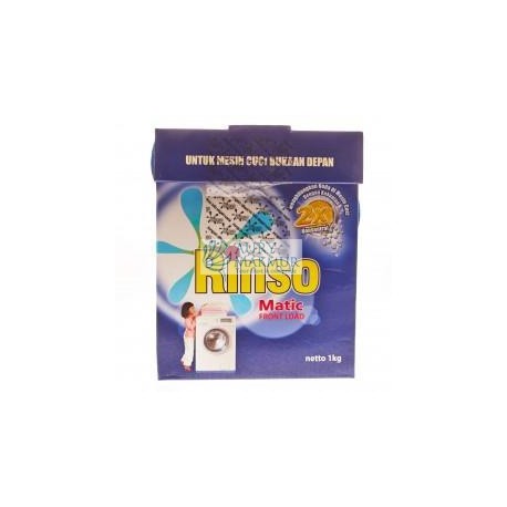 RINSO MATIC FRONT LOAD 1KG