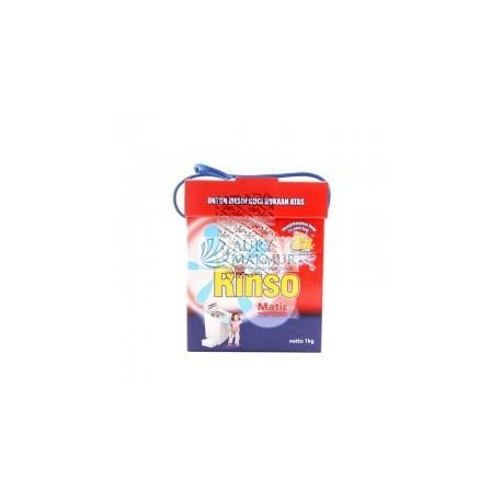RINSO MATIC TOP LOAD 1KG