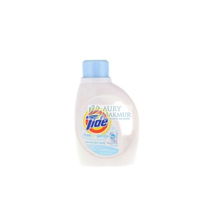 TIDE Liquid Detergent FREE AND GENTLE 1,47L