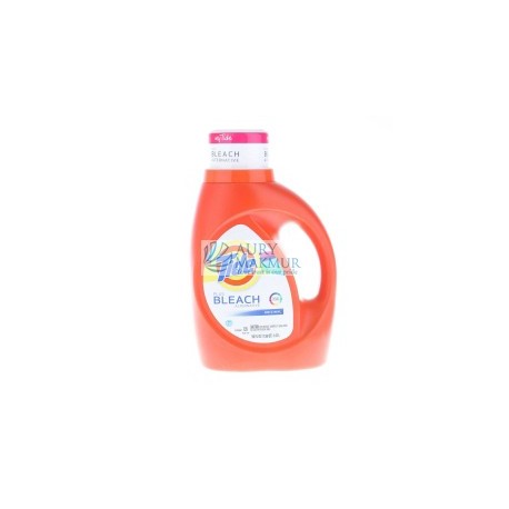 TIDE Liquid Detergent PLUS BLEACH...