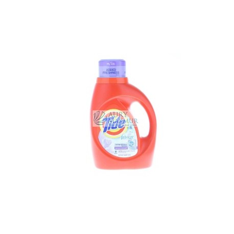 TIDE Liquid Detergent PLUS FEBREZE...