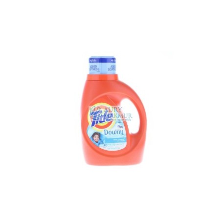 TIDE Liquid Detergent PLUS TOUCH OF DOWNY...