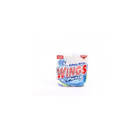 WINGS Soap Cream White WP500 300gr