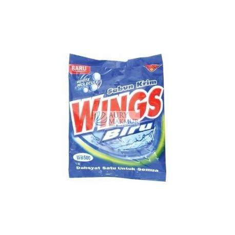 WINGS Soap Cream W-500K 300gr