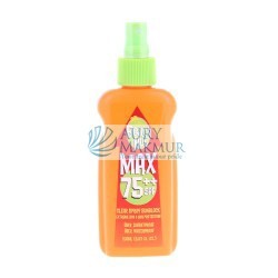 BEACH HUT CLEAR Spray SUNBLOCK ONE TOUCH...