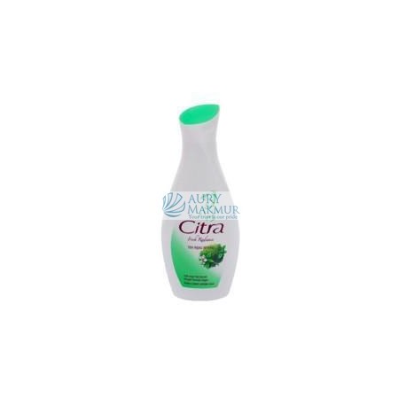 CITRA Hand Body Lotion FRESH RADIANCE THE GREEN 240ml