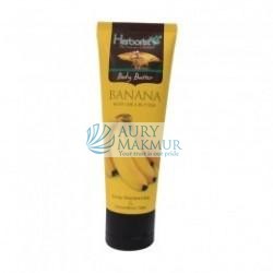 HERBORIST Body Butter BANANA 80gr