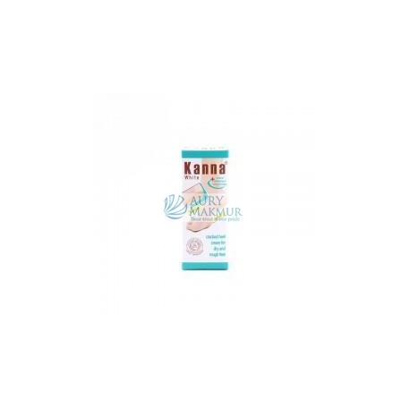 KANNA Cream White 15gr