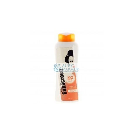 KOJIE.SAN SUN Body SPF69 150ml