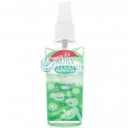ANTIS PENCUCI TANGAN JERUK NIPIS Spray 55ml