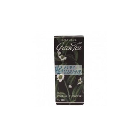 BALI ALUS Essential Oil Green Tea 10ml
