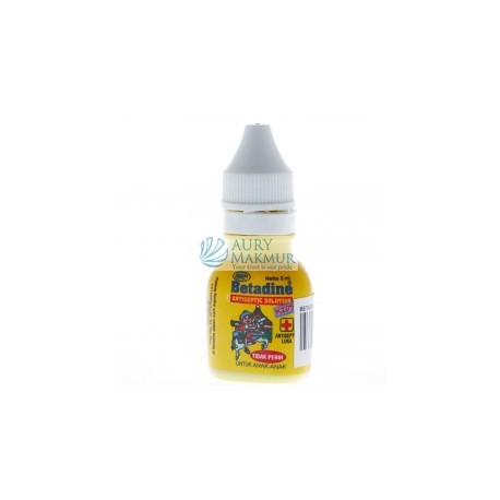 BETADINE KIDS 5ml