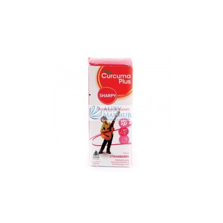 CURCUMA PLUS SHARPY STRAW 60ml