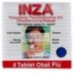 INZANA SIRUP MASUK ANGIN 5ml