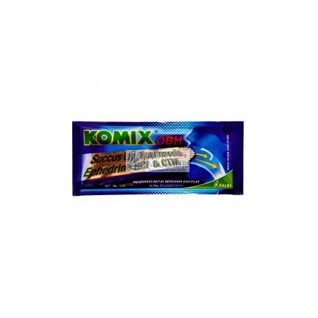 KOMIX OBH Sachet 7ml