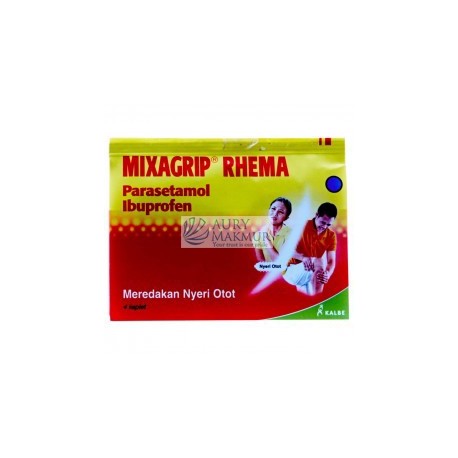 MIXAGRIP RHEMA KAPLET 4s