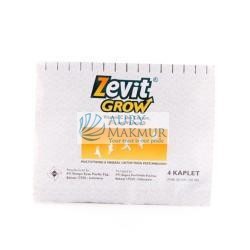 ZEVIT GROW 4 pcs