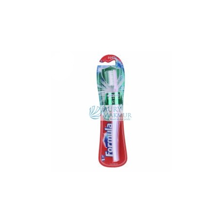 FORMULA Toothbrush CONFIDENT TANDT