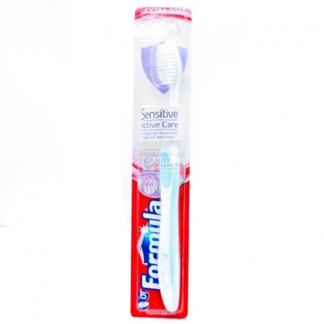 FORMULA Toothbrush SENSITIVE ACTIVE CARE