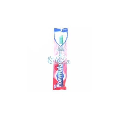 FORMULA Toothbrush SILVER PROTECTOR SYSTEM...