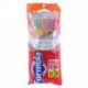 FORMULA Toothbrush TRENDY FAMILY 3pcs