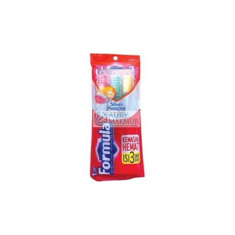 FORMULA Toothbrush TRENDY FAMILY SOFT