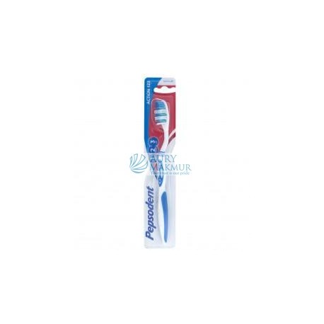 PEPSODENT Toothbrush ACTION 123 MEDIUM