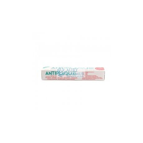 ANTIPLAQUE Toothpaste TOTAL SOLUTION 75gr