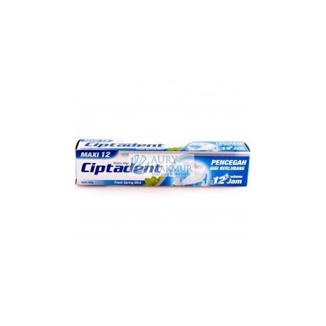 CIPTADENT Toothpaste FRESH MINT 190gr