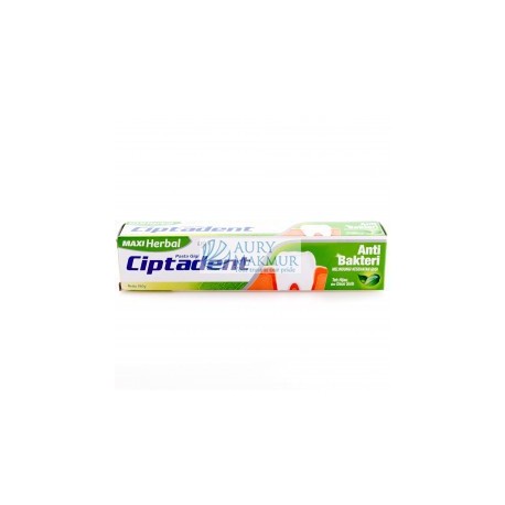 CIPTADENT Toothpaste HERBAL 190gr