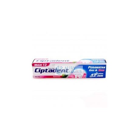 CIPTADENT Toothpaste ICE MINT 190gr