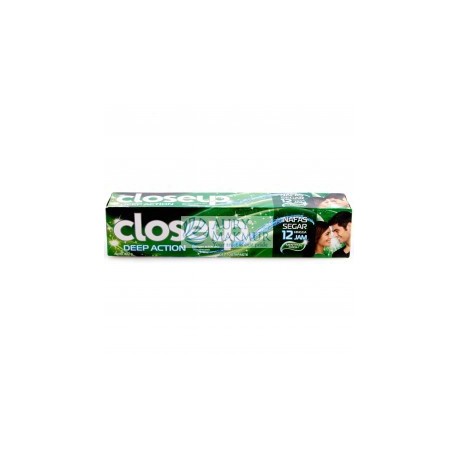 CLOSE UP Toothpaste DEEP ACTION 65gr