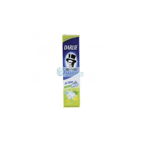 DARLIE Toothpaste ALL SHINY LIME MINT White 90gr