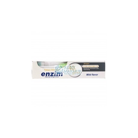 ENZIM Toothpaste 40 PLUS 100ml