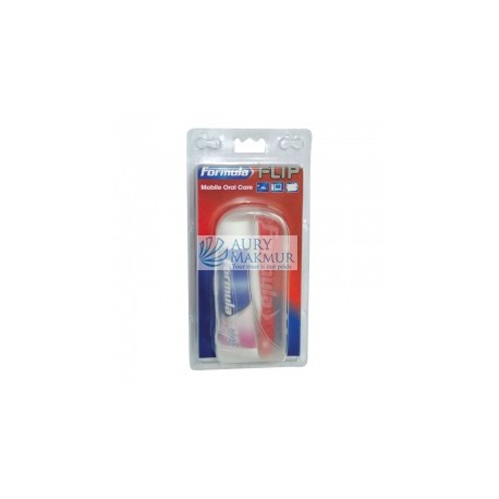 FORMULA Toothbrush FLIP MOBILE ORAL CARE