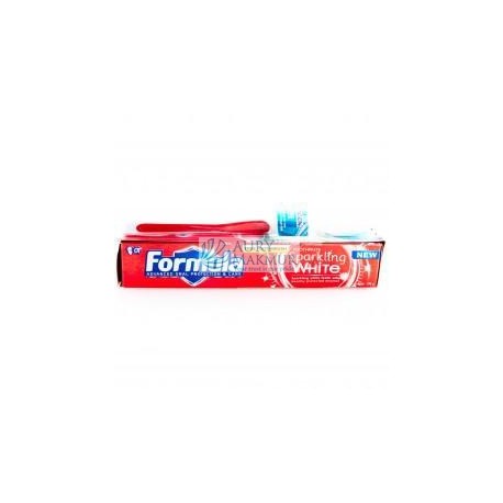 FORMULA Toothpaste SPARKLING White 190gr