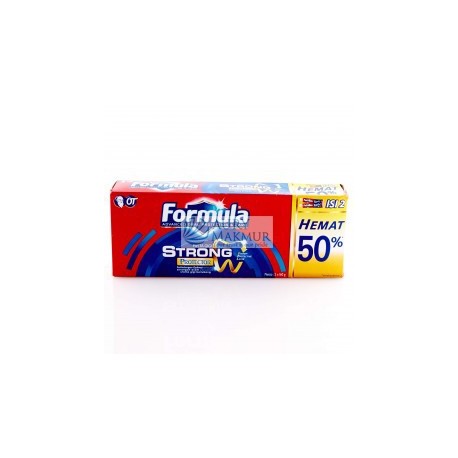 FORMULA Toothpaste STRONG PROTECTOR 160gr