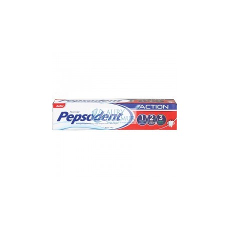 PEPSODENT Toothpaste ACTION 123 190gr