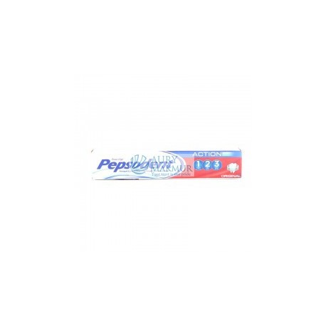 PEPSODENT Toothpaste ACTION 123 ORIGINAL 75gr