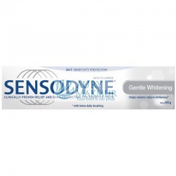 SENSODYNE Toothpaste GENTLE Whitening 100gr